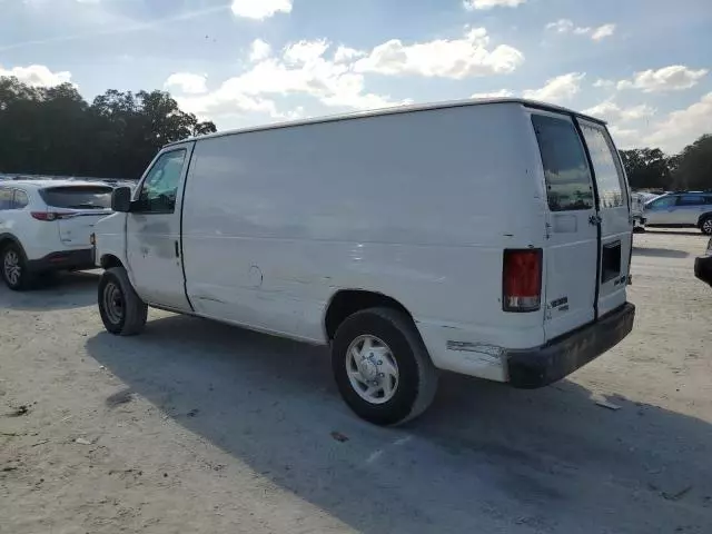 2011 Ford Econoline E150 Van