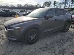 Salvage cars for sale at Byron, GA auction: 2021 Mazda CX-5 Touring