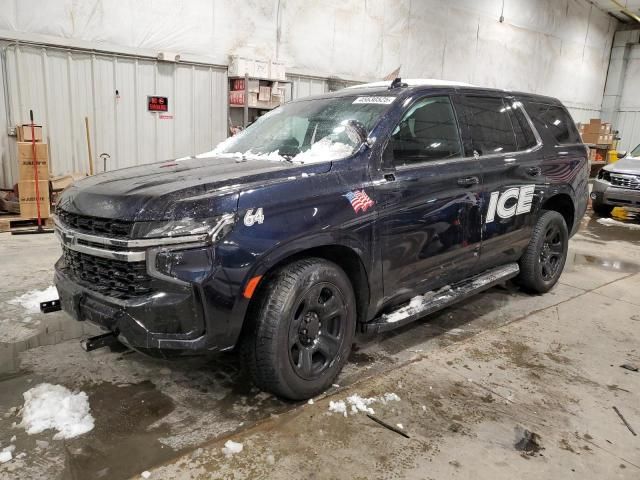 2021 Chevrolet Tahoe K1500