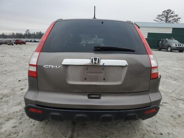 2009 Honda CR-V EXL