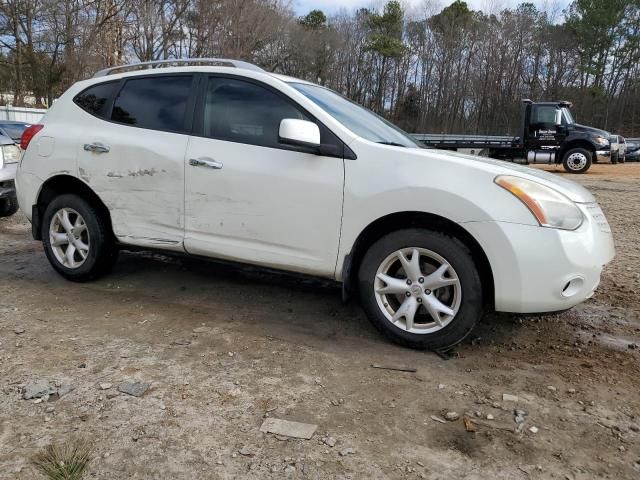 2010 Nissan Rogue S