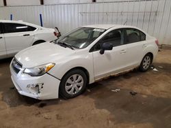 Subaru salvage cars for sale: 2014 Subaru Impreza