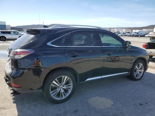 2015 Lexus RX 350 Base