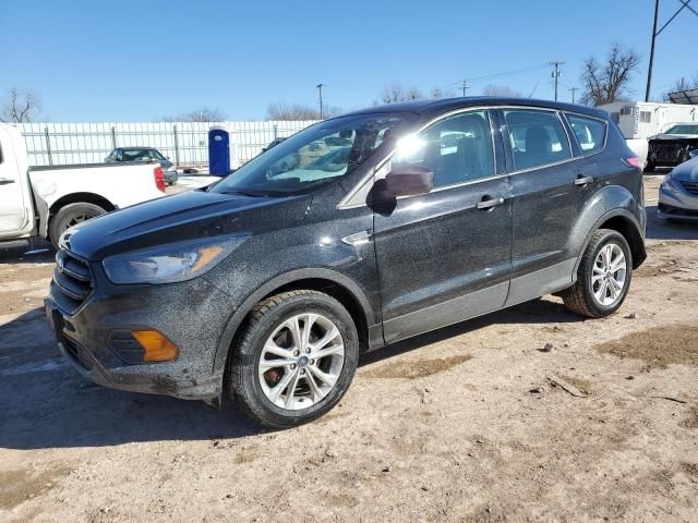 2018 Ford Escape S