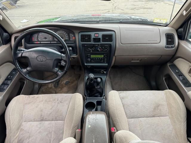 2000 Toyota 4runner SR5