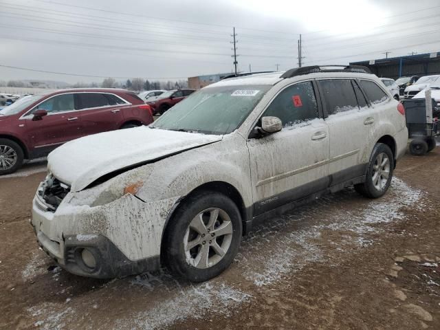 2013 Subaru Outback 2.5I Premium