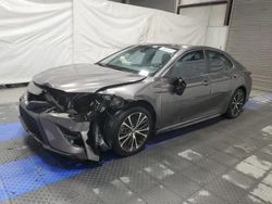 Salvage cars for sale at Dunn, NC auction: 2020 Toyota Camry SE