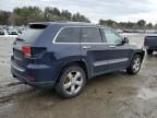 2012 Jeep Grand Cherokee Overland