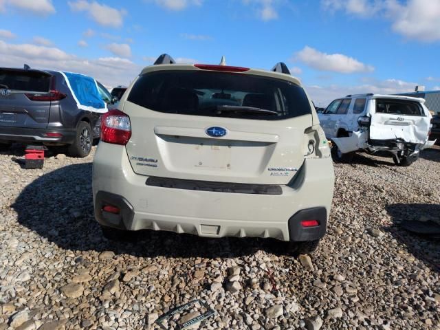 2017 Subaru Crosstrek Limited