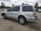 2009 Mercury Mountaineer Luxury