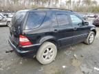 2003 Mercedes-Benz ML 350