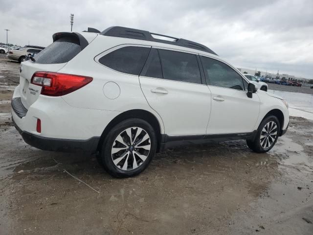 2017 Subaru Outback 2.5I Limited