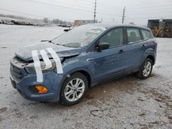 2018 Ford Escape S en venta en Colorado Springs, CO