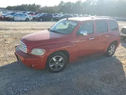 Salvage cars for sale at Eight Mile, AL auction: 2008 Chevrolet HHR LT