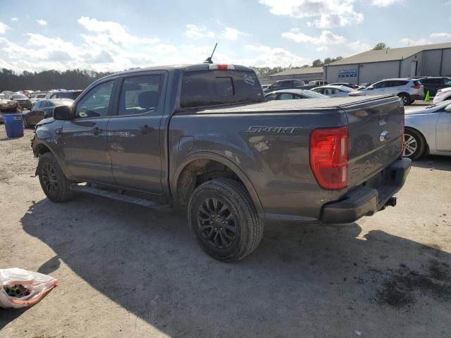 2020 Ford Ranger XL