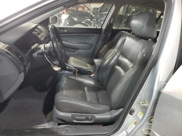 2005 Honda Accord Hybrid