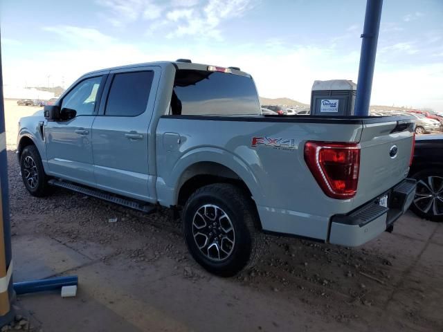 2023 Ford F150 Supercrew