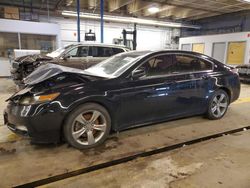 2013 Acura TL Tech en venta en Wheeling, IL