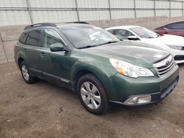 2012 Subaru Outback 2.5I Premium