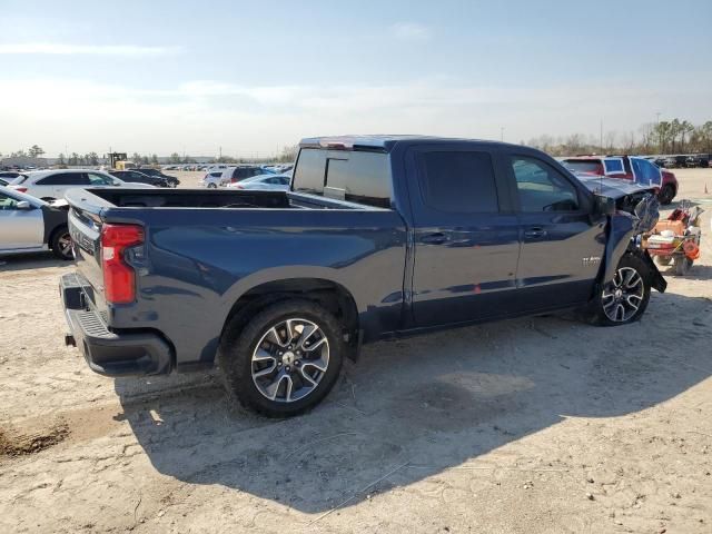 2020 Chevrolet Silverado K1500 RST