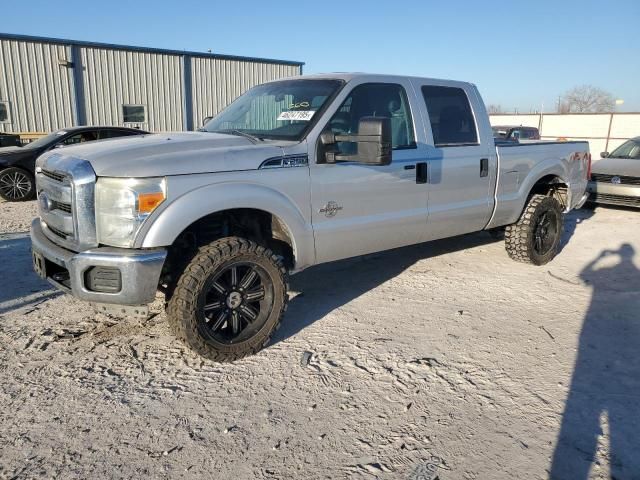 2013 Ford F250 Super Duty