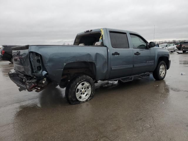 2011 Chevrolet Silverado C1500 LT