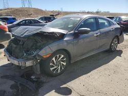 Salvage cars for sale at Littleton, CO auction: 2016 Honda Civic EX