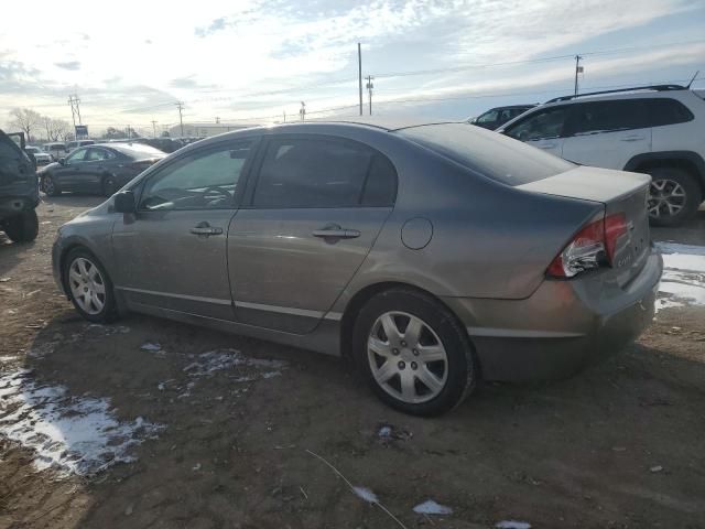 2008 Honda Civic LX