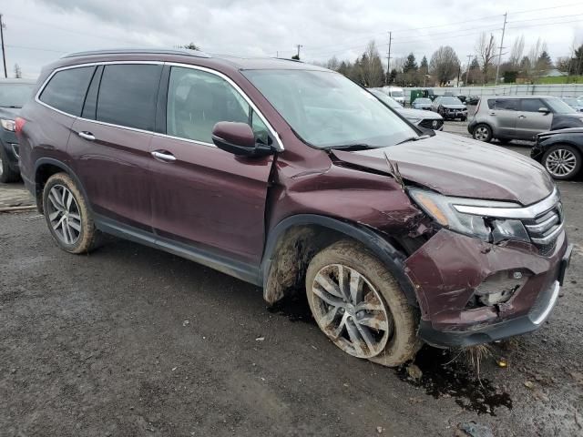 2016 Honda Pilot Elite