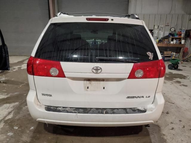 2006 Toyota Sienna CE