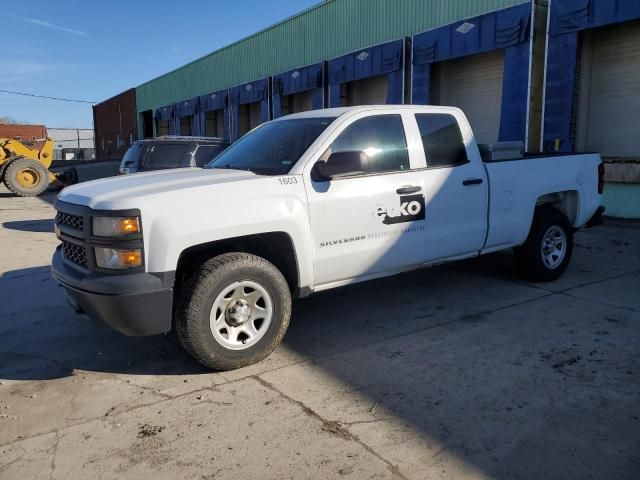 2015 Chevrolet Silverado K1500