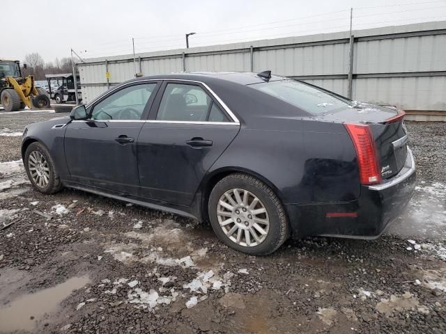 2012 Cadillac CTS