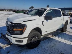 2024 Ford F150 XLT en venta en Woodhaven, MI