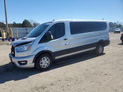 Salvage cars for sale at Newton, AL auction: 2020 Ford Transit T-350