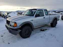 Salvage cars for sale at Helena, MT auction: 2003 Ford Ranger Super Cab