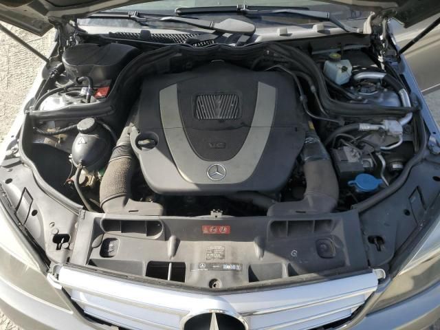 2011 Mercedes-Benz C 300 4matic