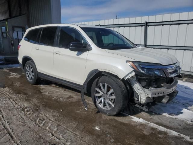 2019 Honda Pilot EXL