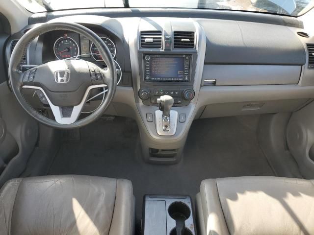 2007 Honda CR-V EXL