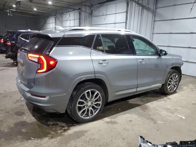 2023 GMC Terrain Denali