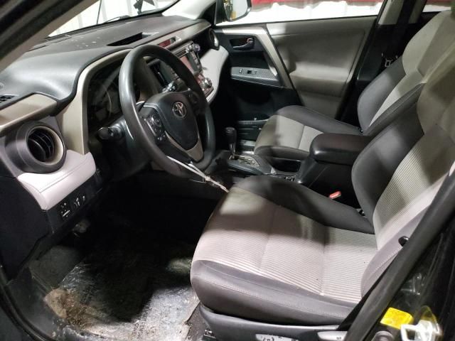 2013 Toyota Rav4 XLE