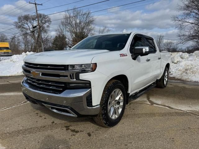 2019 Chevrolet Silverado K1500 LTZ