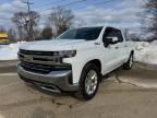 2019 Chevrolet Silverado K1500 LTZ