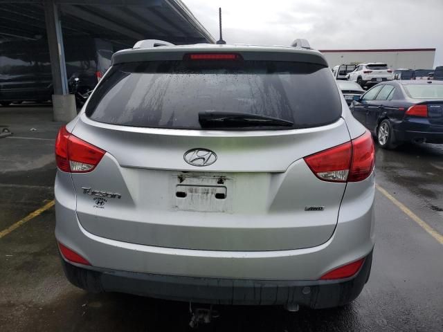 2015 Hyundai Tucson Limited