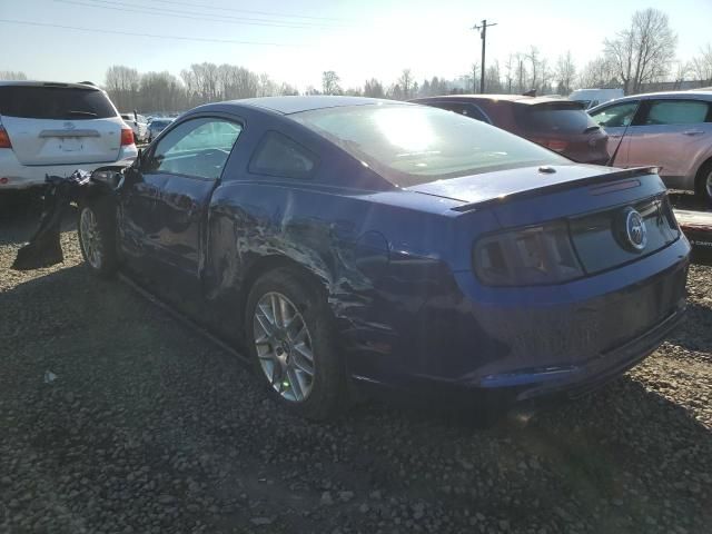 2013 Ford Mustang