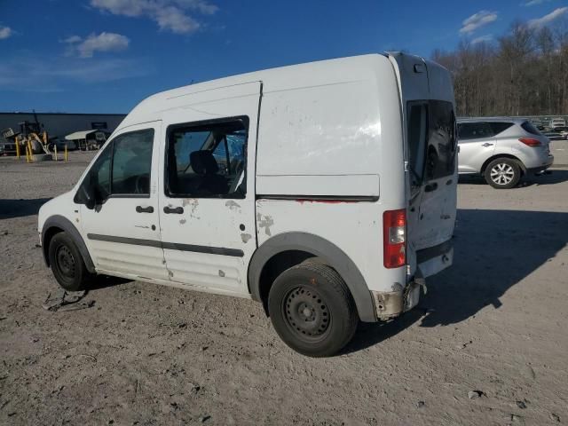 2013 Ford Transit Connect XLT