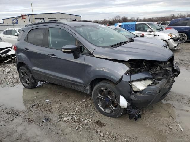 2018 Ford Ecosport SES