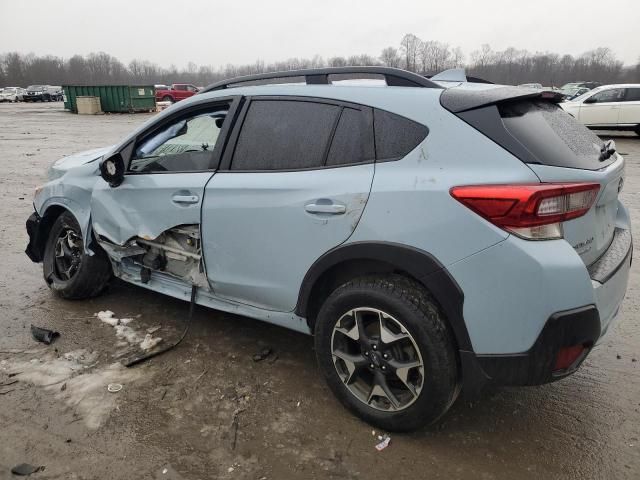 2020 Subaru Crosstrek Premium