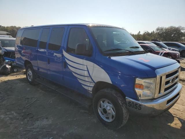 2014 Ford Econoline E350 Super Duty Wagon