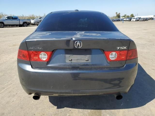 2005 Acura TSX