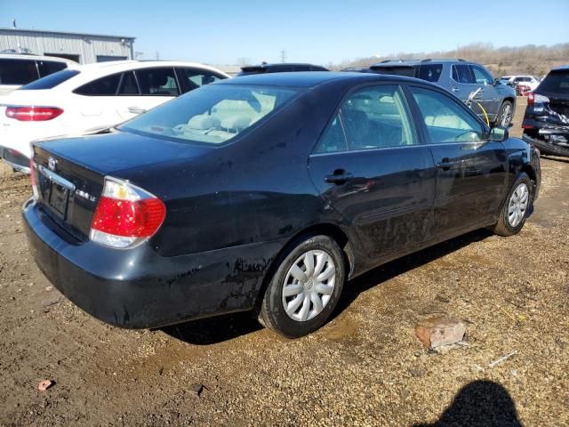 2006 Toyota Camry LE